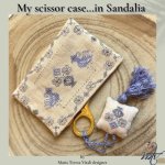(image for) My Scissor Case .... In Sandala